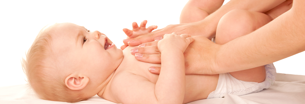 Babymassage startet wieder ab 5.9.24